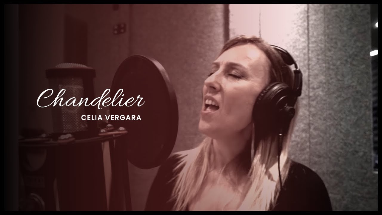 🎤 Chandelier -SIA [ Cover de Celia Vergara ]
