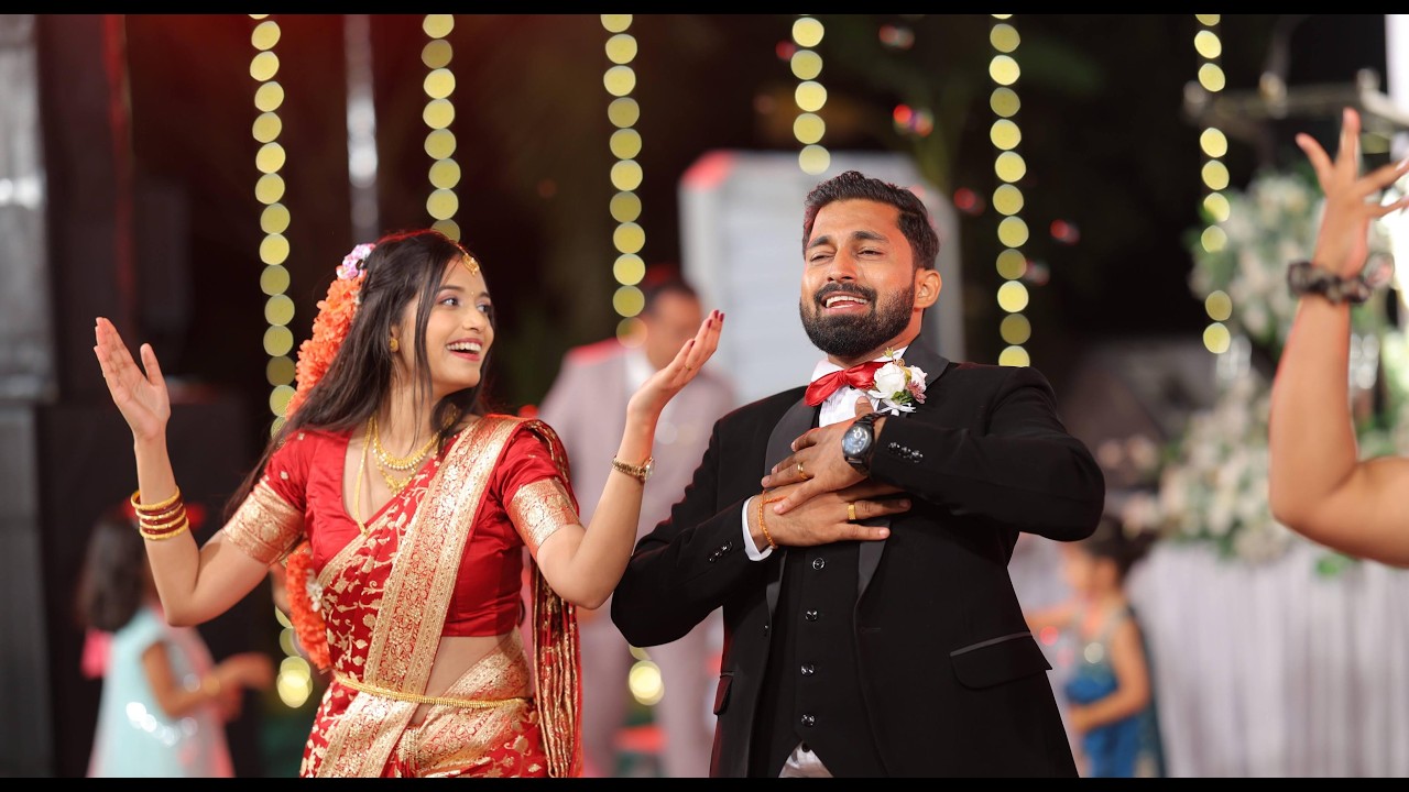 DERICK MACHADO ♥ SONAL MONTEIRO | Our Wedding Highlights | 31.01.2026