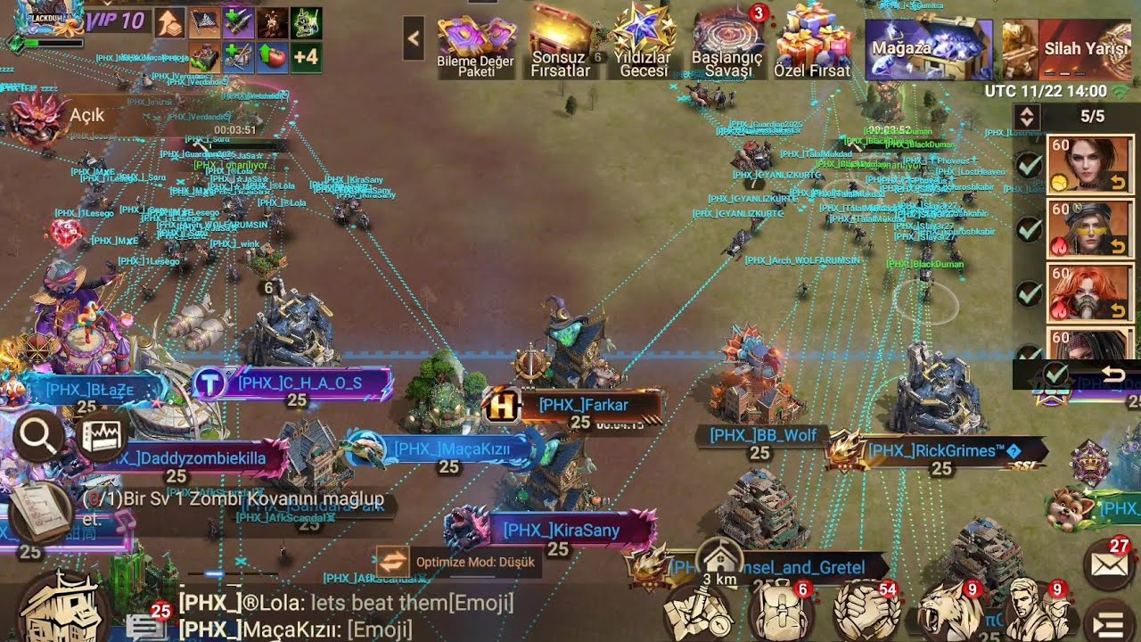 PHX vs PLay & ZPtn vs TT_ Genesis Day 2  Doomsdaylastsurvivor Doomsday 