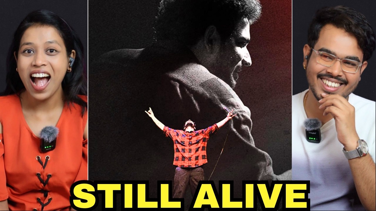 Samay Raina &ndash; STILL ALIVE Stand Up Reaction