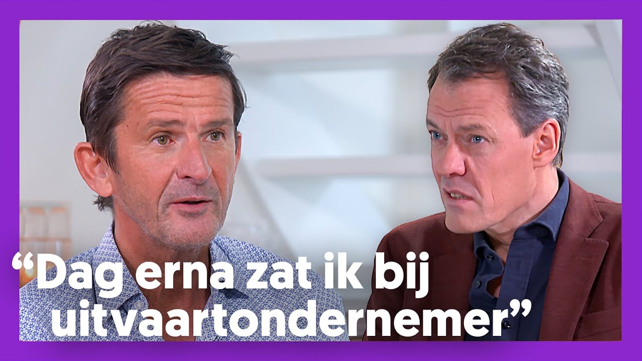 Vader CORNALD MAAS overlijdt vlak na Songfestival | Adieu God?