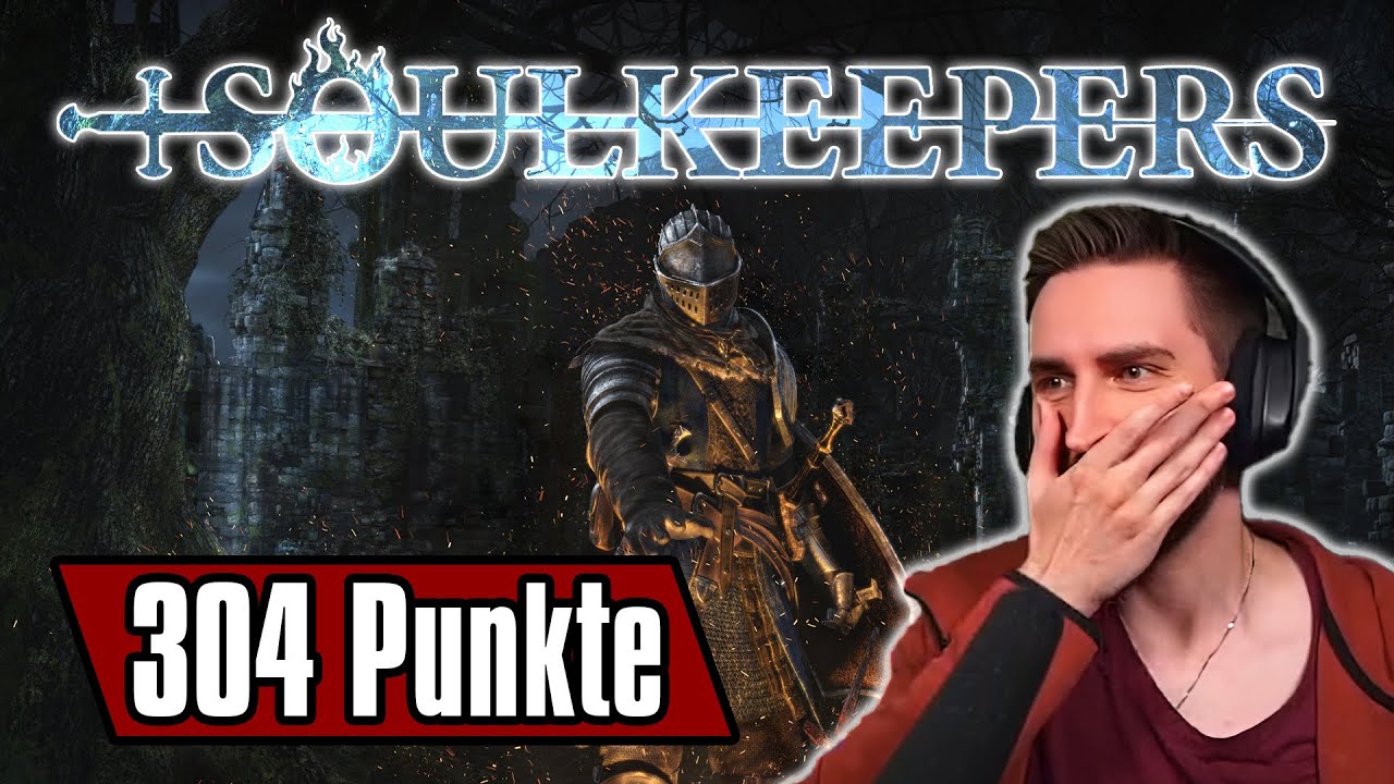 304 Punkte Run – Darksouls 1 – #Soulkeepers Event – LordPappnase VOD 5.4.2025