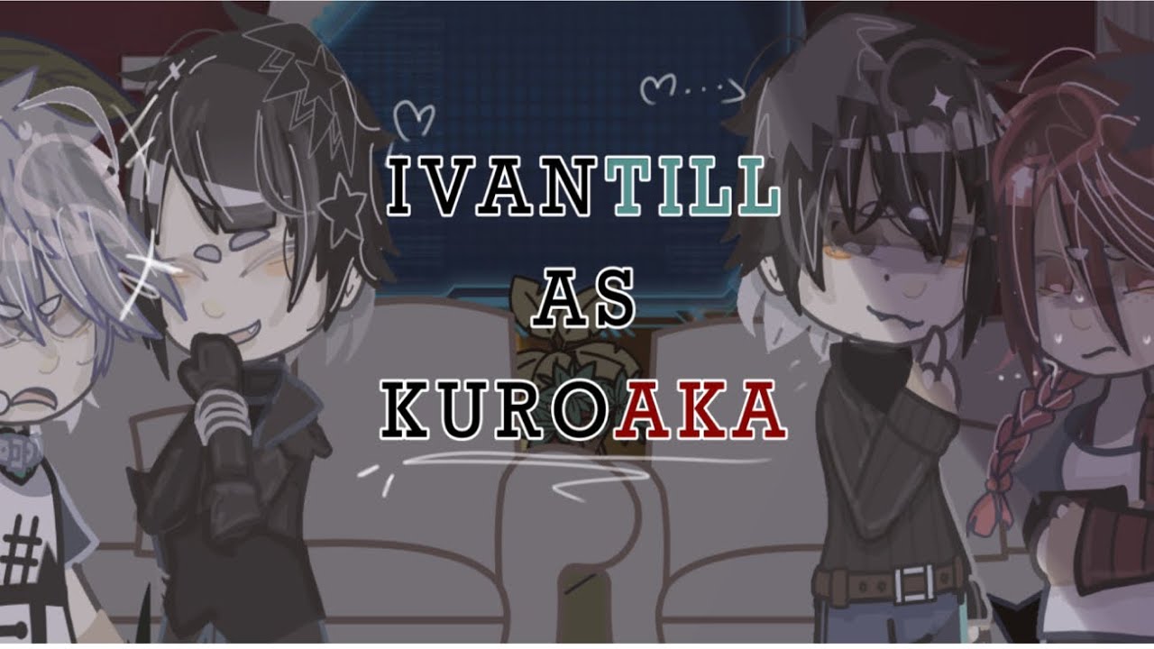 ALIEN STAGE reacts to IVANTILL's past lives as KUROAKA from ZENO REMAKE | put x0.5! | FULL VIDEO