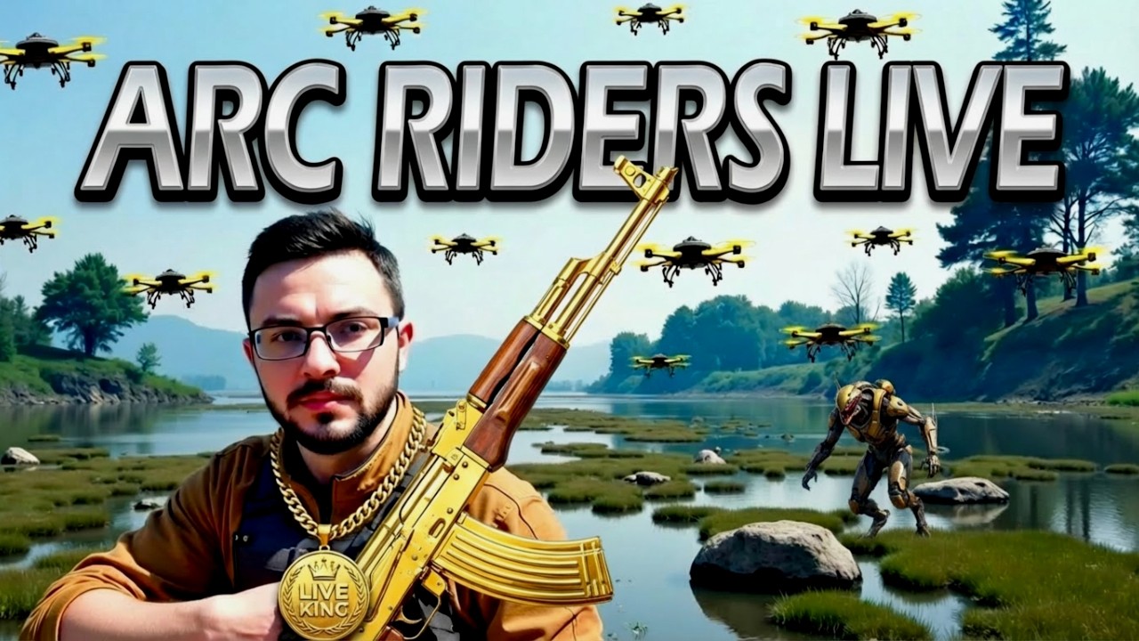 🔴ARC Raiders PvP LIVE⚔️GOOP SAU SICRIU??