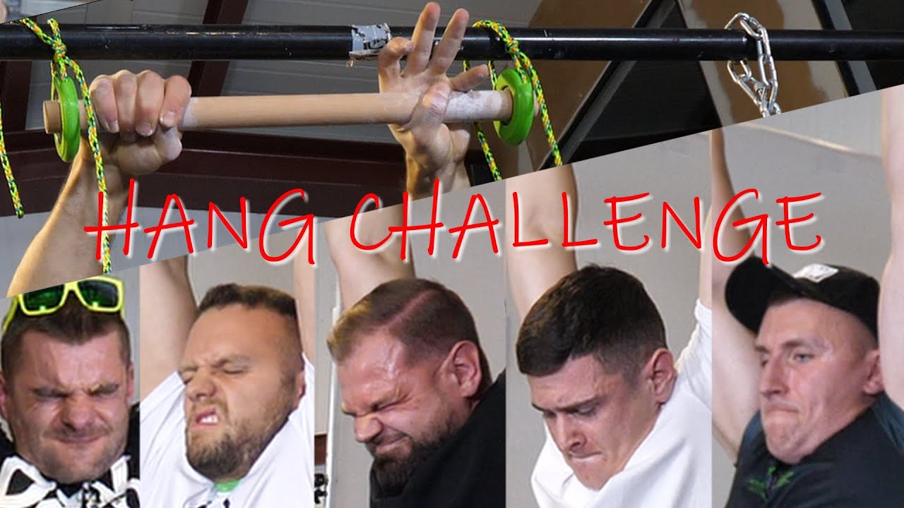BNT i Warszawski Koks / Hang Challenge