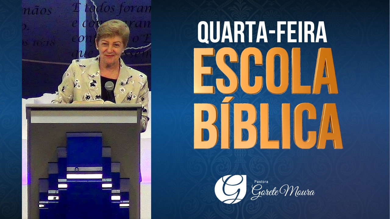Escola Bíblica - 25/02/2026