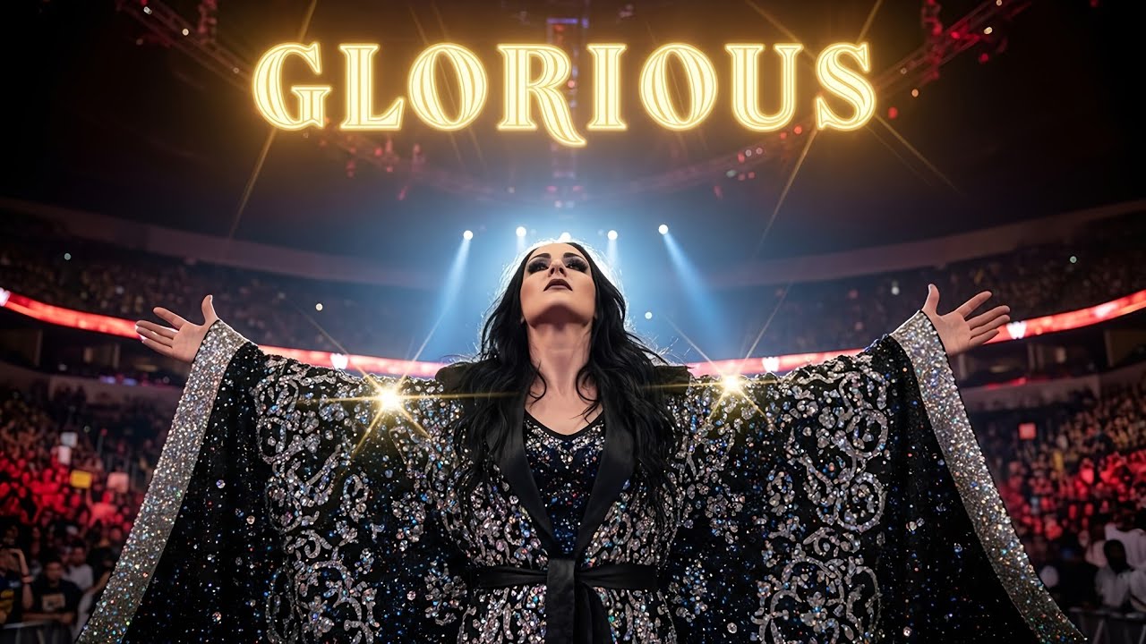 NXT / WWE Theme | Bobby Roode | Glorious 2025 Return Cover 
