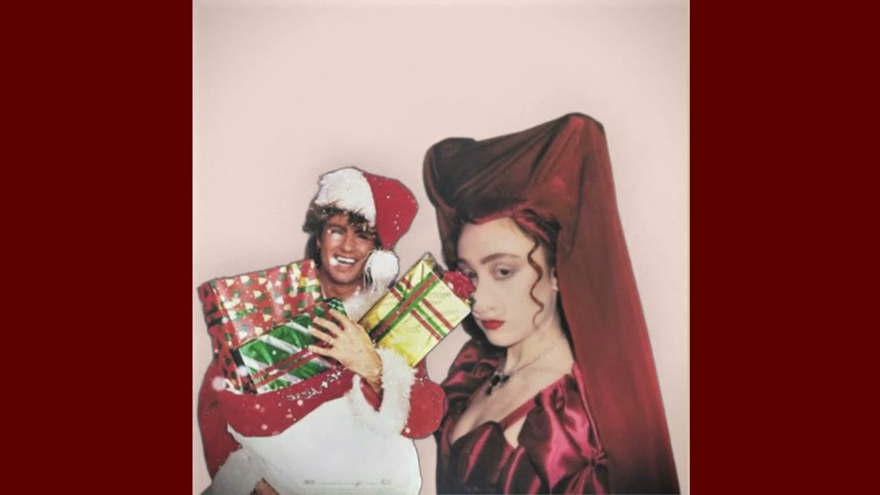 last christmas by wham! but the instrumental is good, luck babe! by chappell roan
