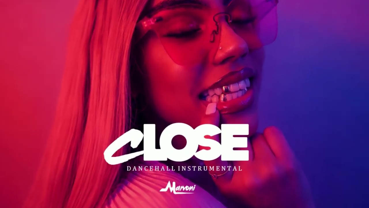 Dancehall Instrumental Riddim 2026  - Close