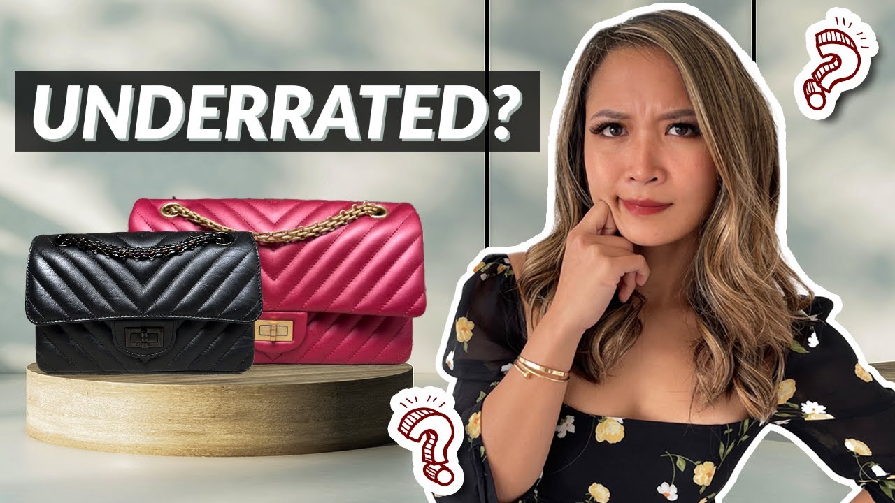 The Most Underrated Chanel Bag? | Chanel 2.55 Review