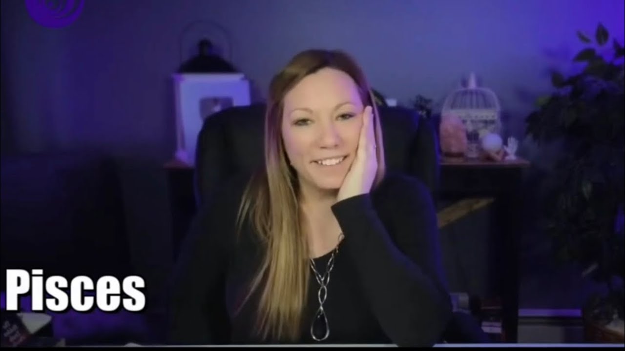 Pisces ♓️ So&hellip; This Is What [This Person] Wants To Say&hellip; Love Tarot Horoscope