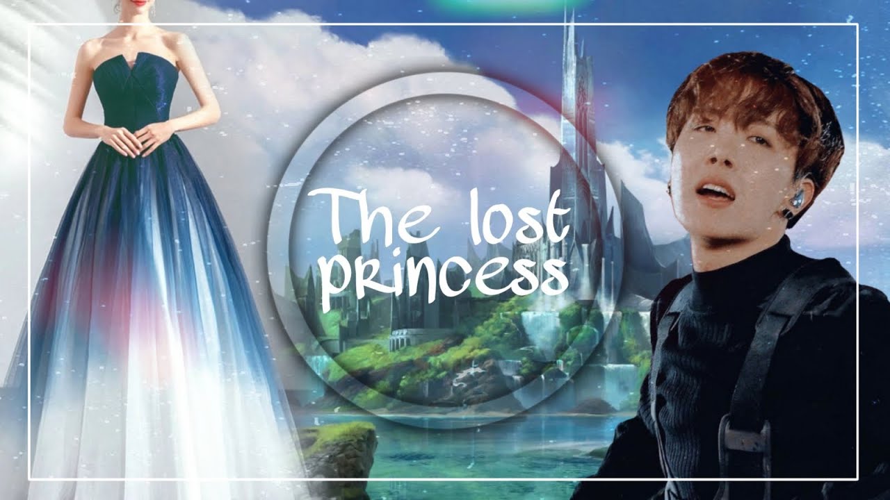 [J-Hope ff] The lost princess {fantasy ff} °Happy J-Hope day!°