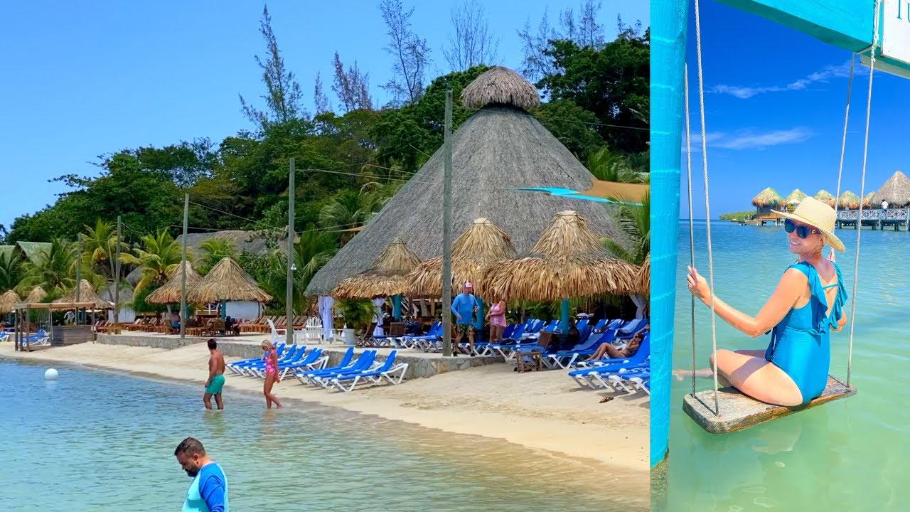Turquoise Bay Dive & Beach Resort Tour - Royal Caribbean