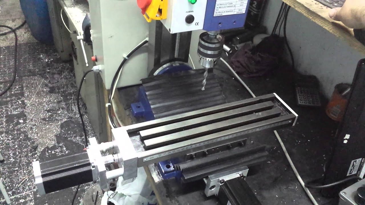 Mr220 cnc