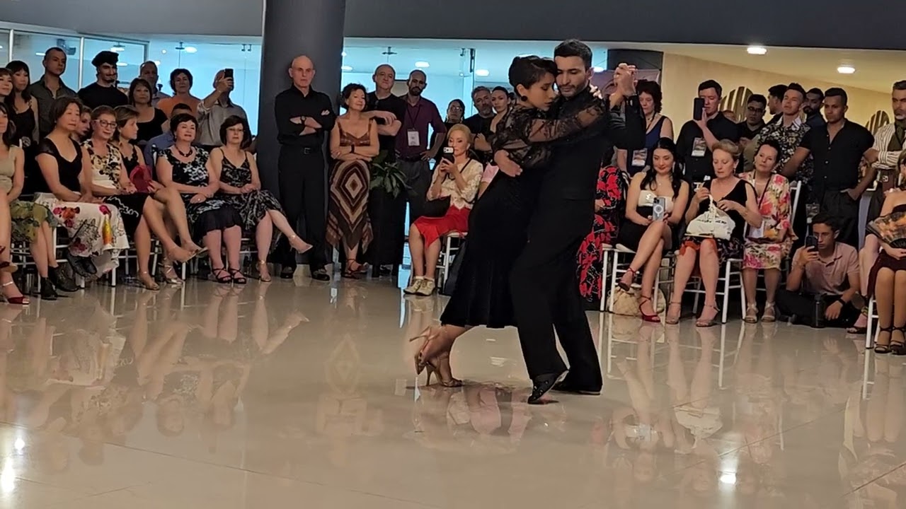 JULIÁN CATANO Y NATALIA CASTANO / ZUM / @bandonegro / COLOMBIATANGOFESTIVAL2025 🇨🇴