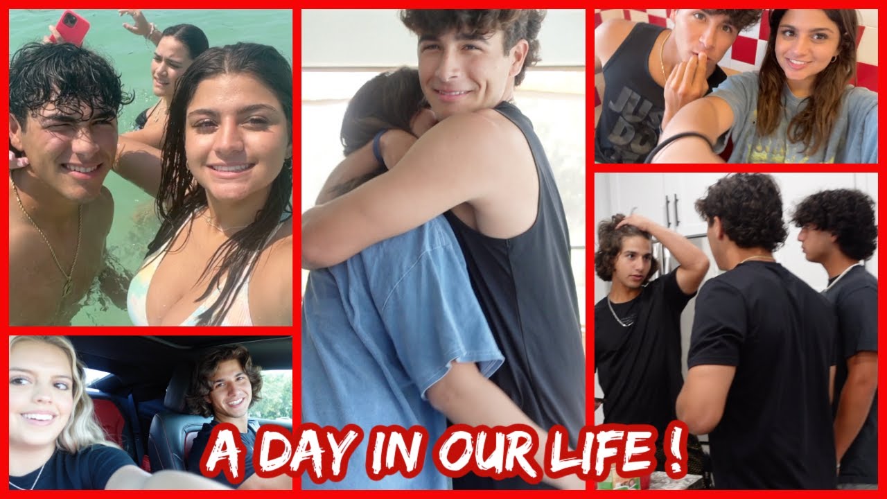 My boyfriend tries to convince my mom .vlog#742