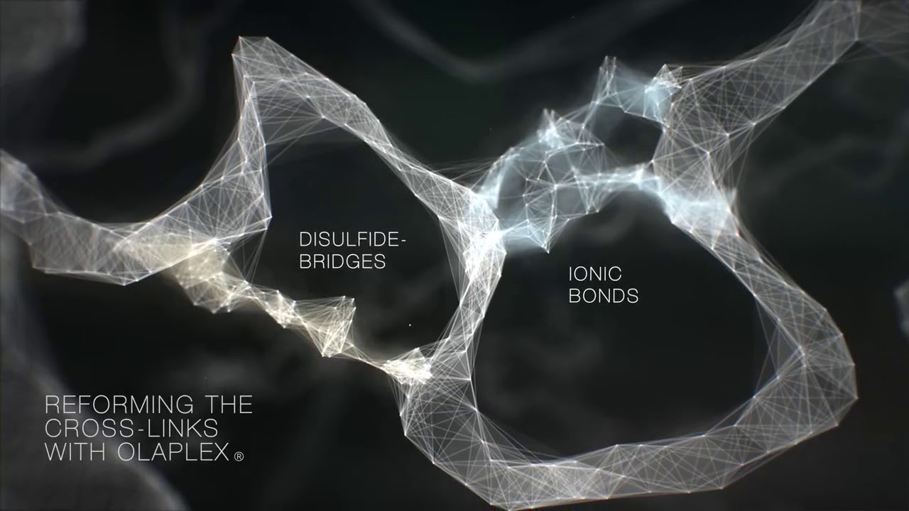 Olaplex: How it Works