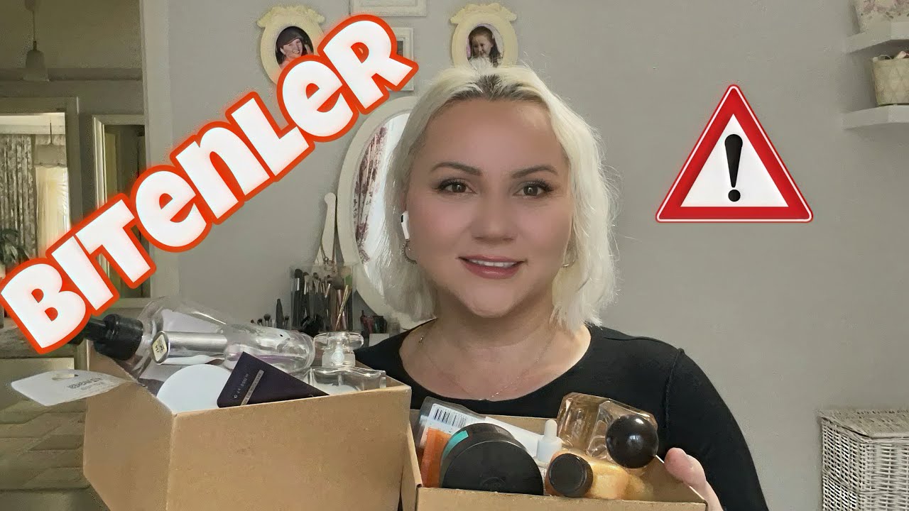 BİTENLER - Beğendiklerim / Asla almam dediklerim