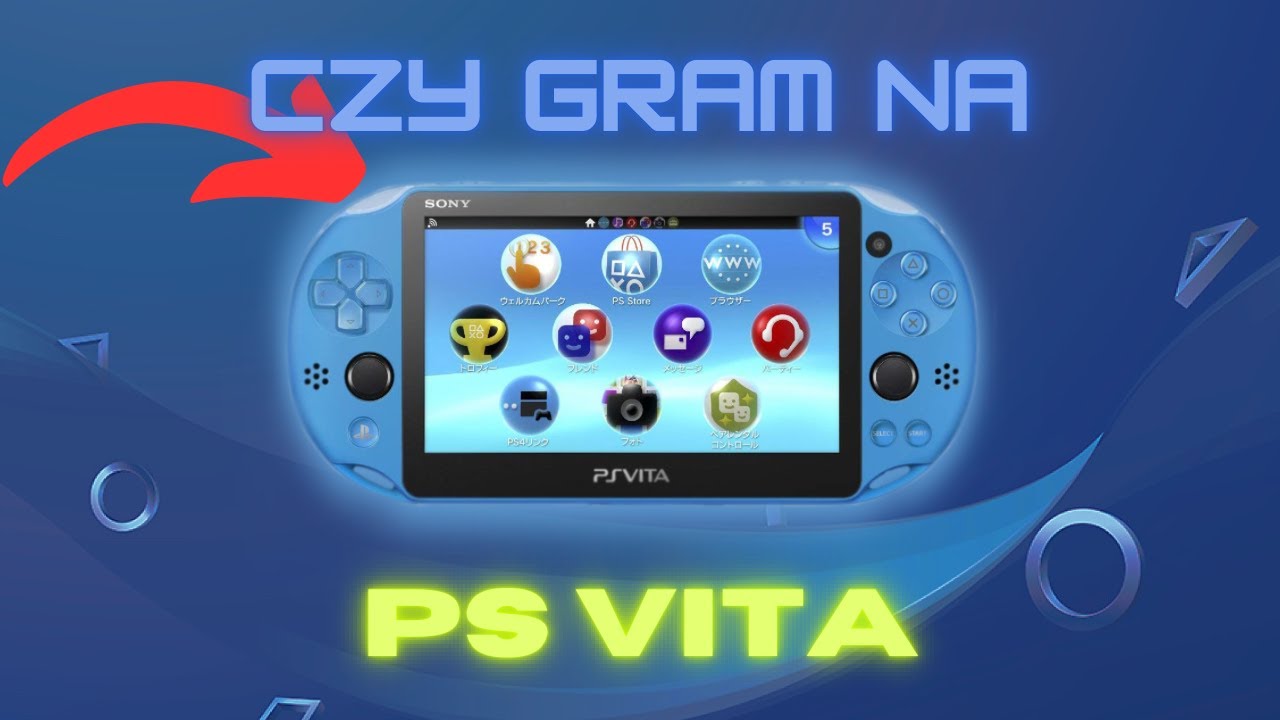 Czy nadal gram na Vicie?