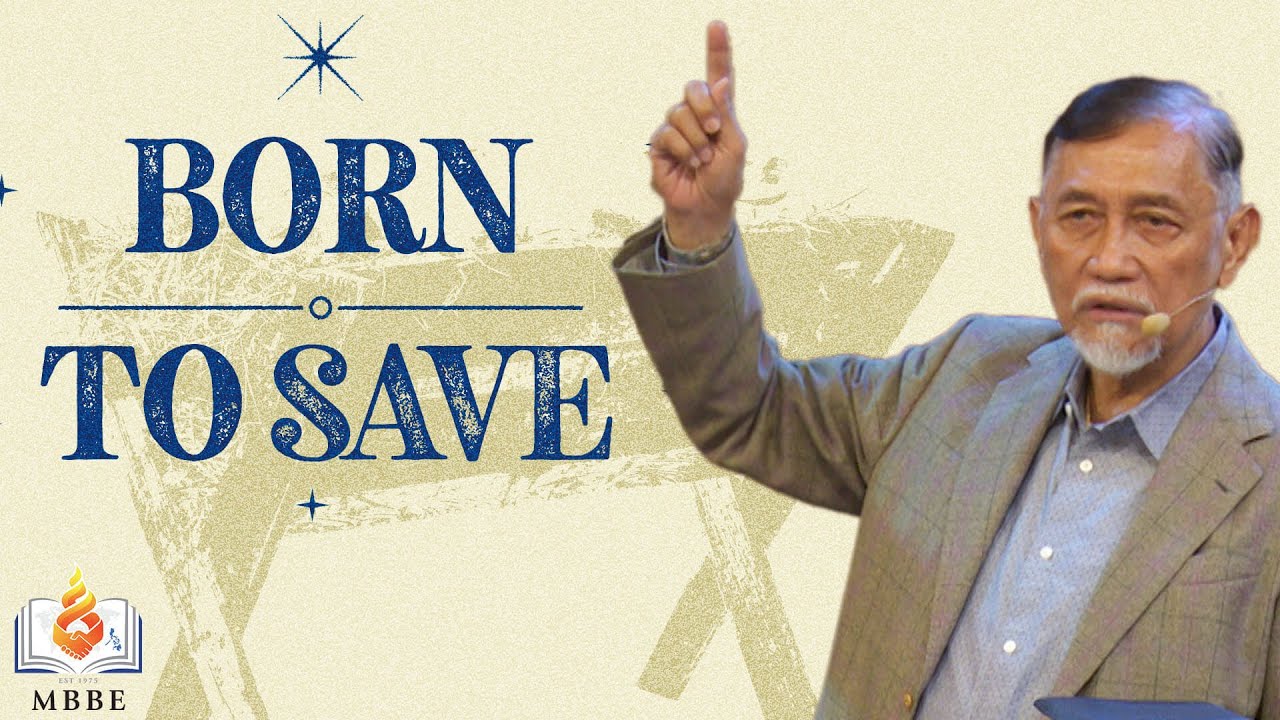 A Child is Born - Dr. Benny M. Abante, Jr.