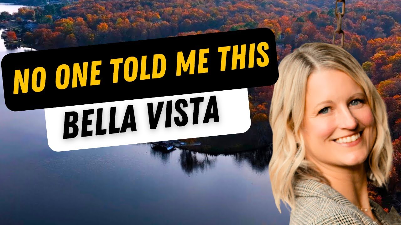 5 Things I Learned After Living in Bella Vista, Arkansas for 5 Years 