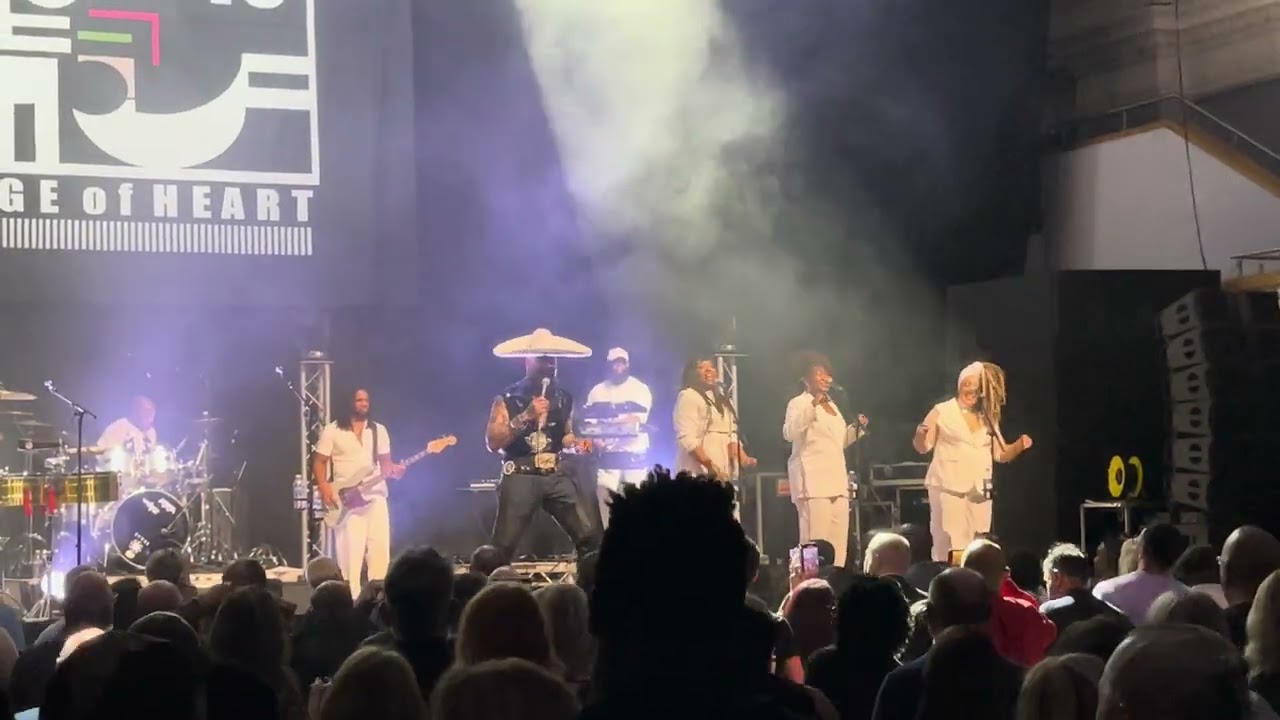 Change - You Are My Melody 4K (Live in 2024 @ Town Hall, Birmingham UK)