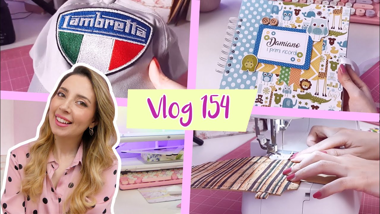 VLOG 154 - Diario Creativo