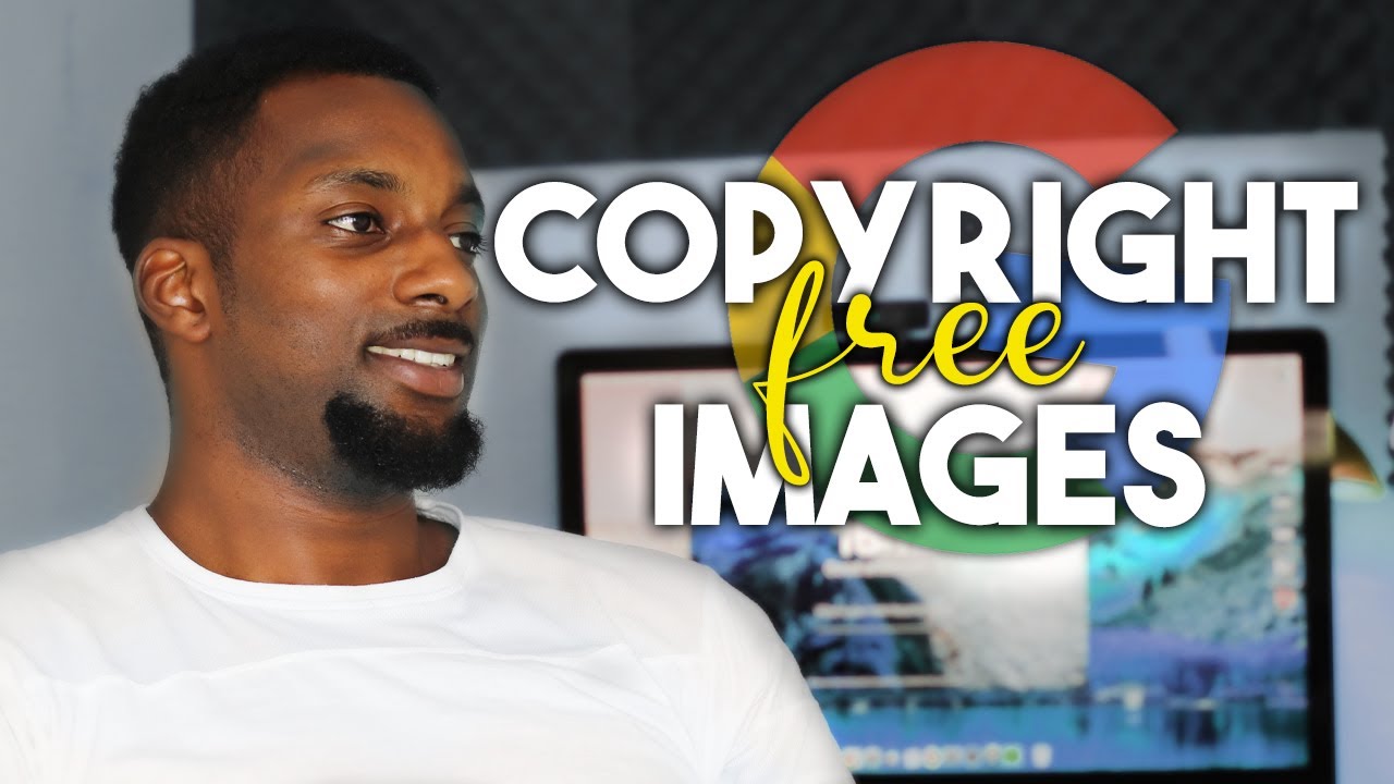 How To Find Copyright FREE Images On Google