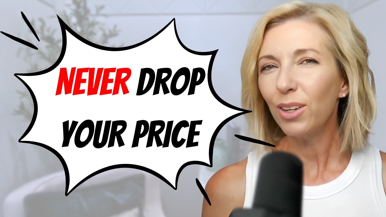 Stop Discounting! [Do This Instead]