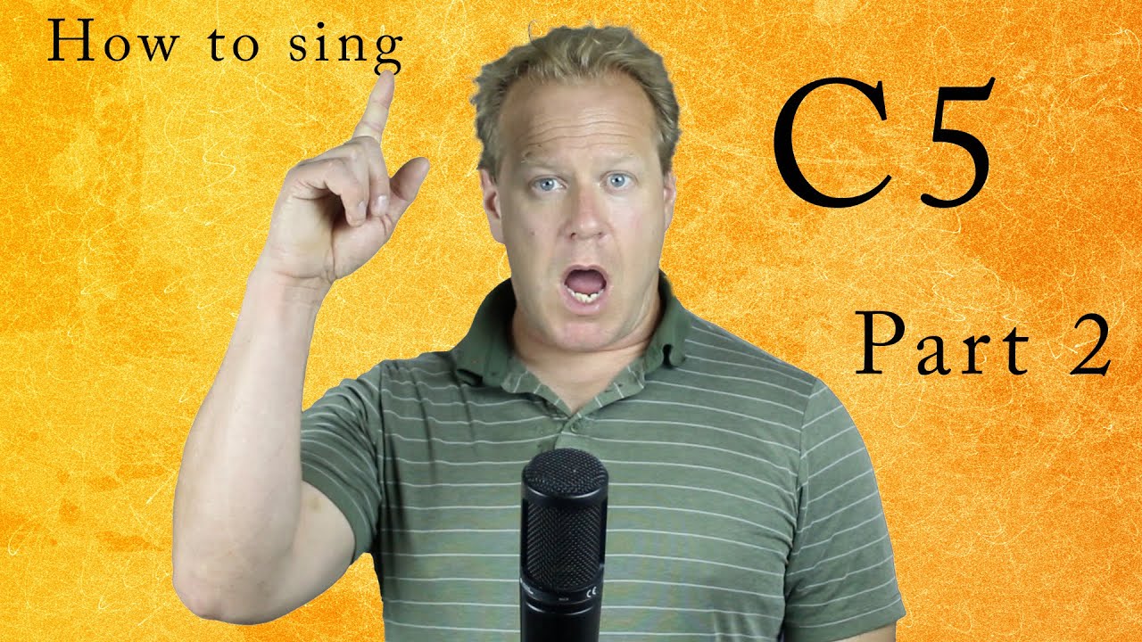 How to Sing High C Part 2