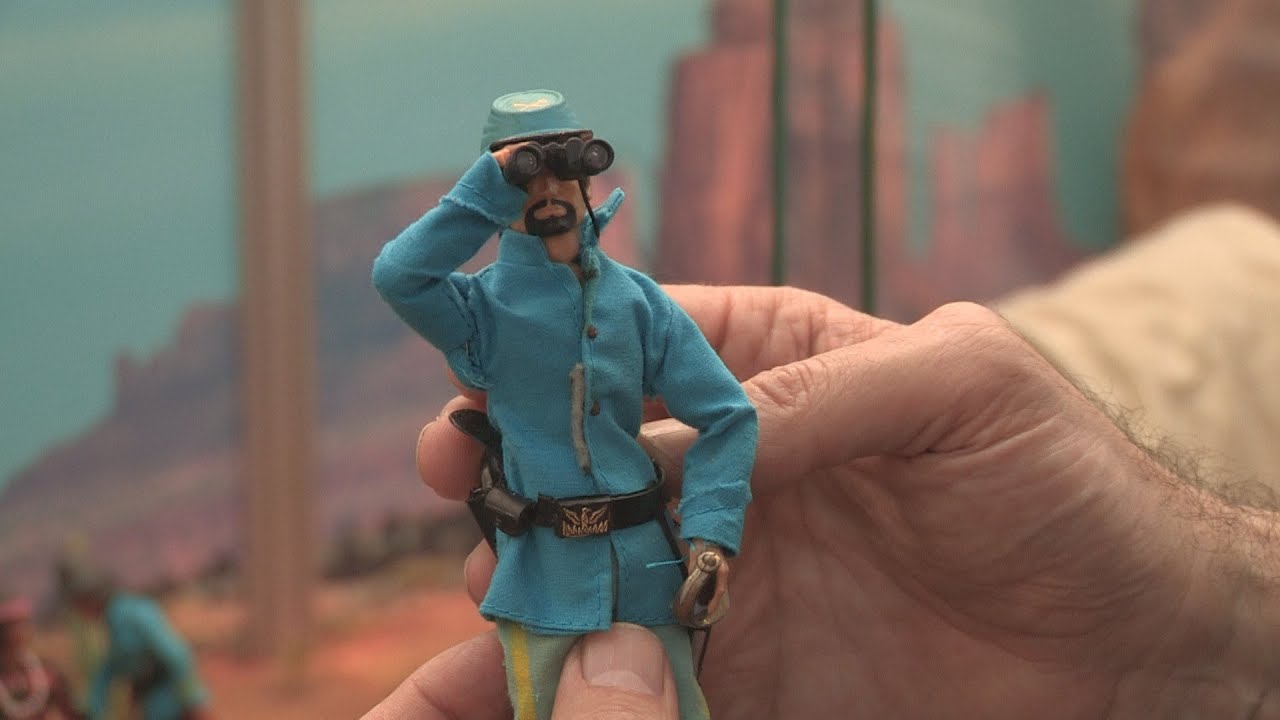 Exposición de 'Madelman' en Barcelona muestra 187 piezas en escenarios ambientados