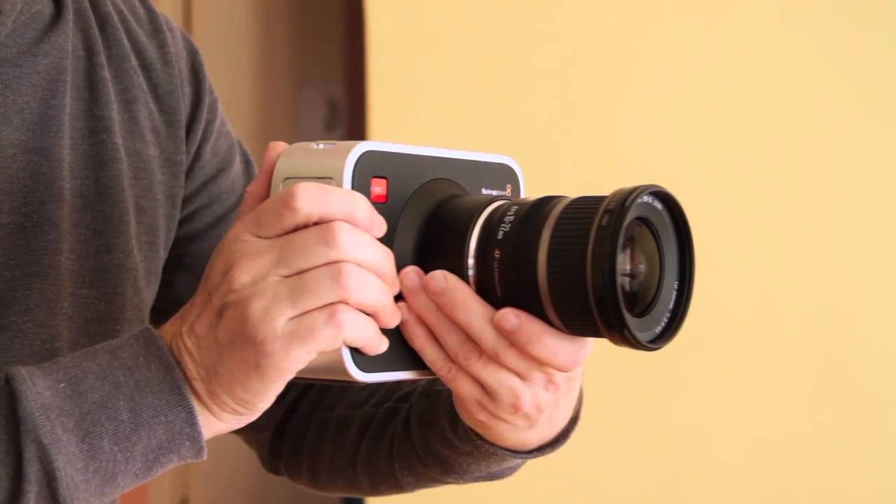 Advanced Handheld Camera Techniques