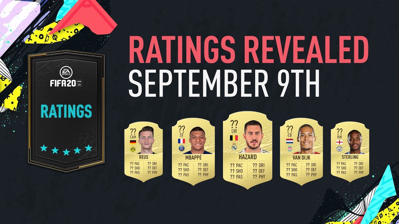FIFA 20 TOP 100 PLAYERS | OFFICIAL RATINGS REVEALED | FIFA 20 Ultimate Team