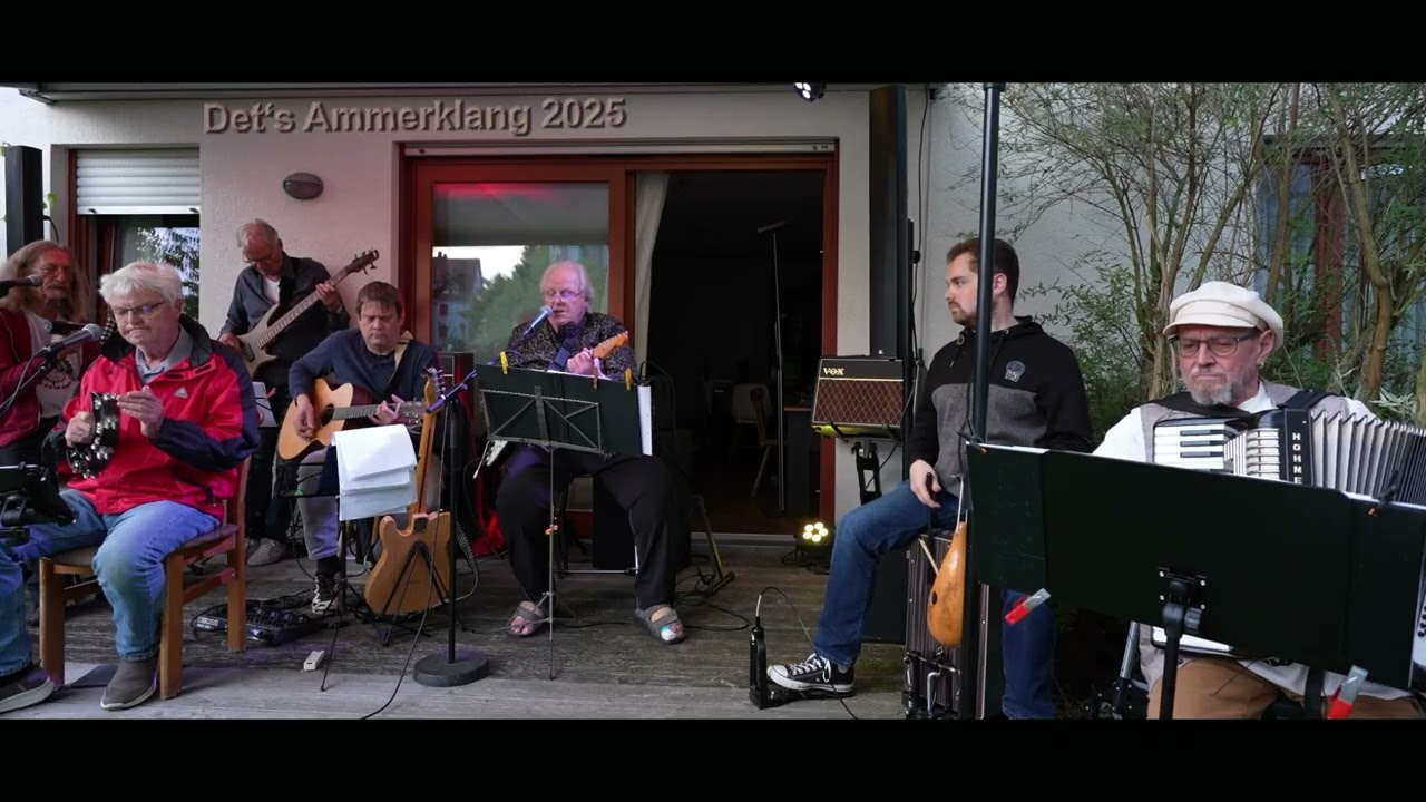 Det's Ammerklang - Into the Great Wide Open (Tom Petty)