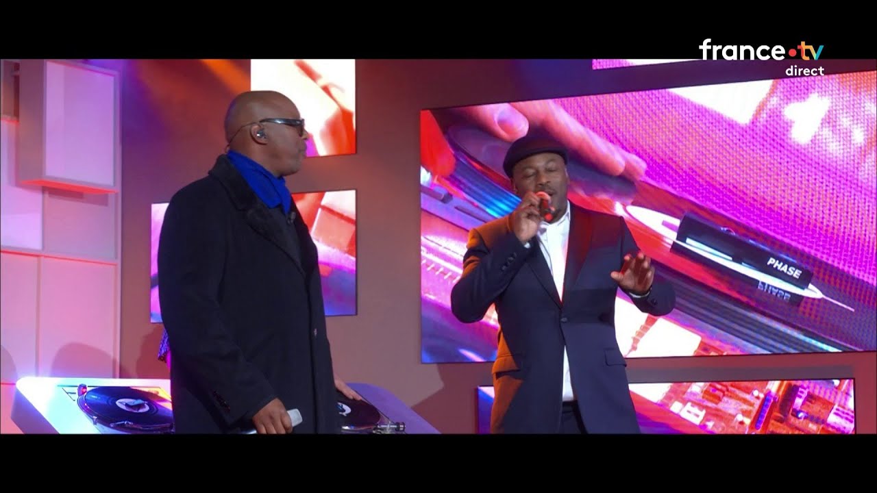 “Ne pas nous aimer” - Oxmo Puccino & Mc Solaar