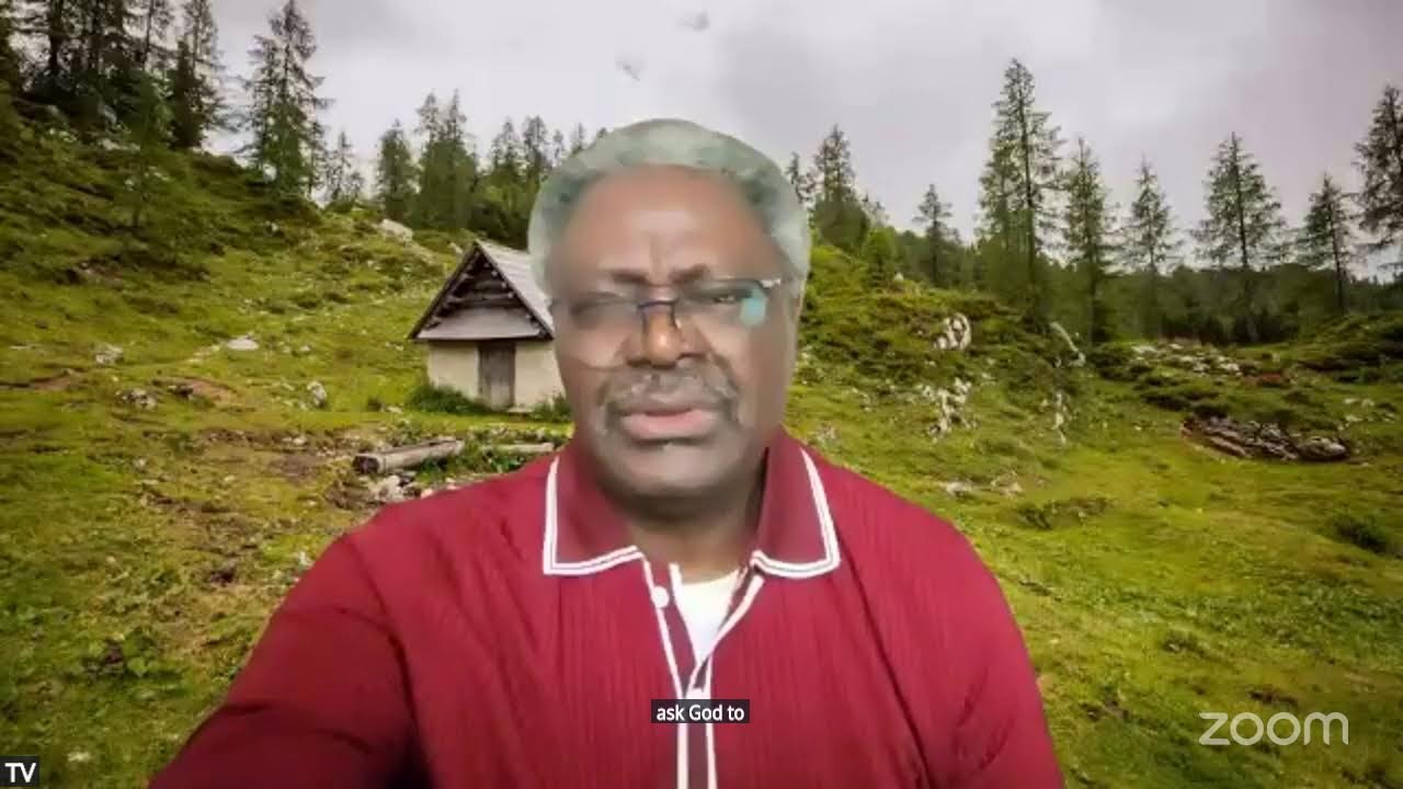 You Are Prayer Answer.. by.. Bishop Francis Martins 
