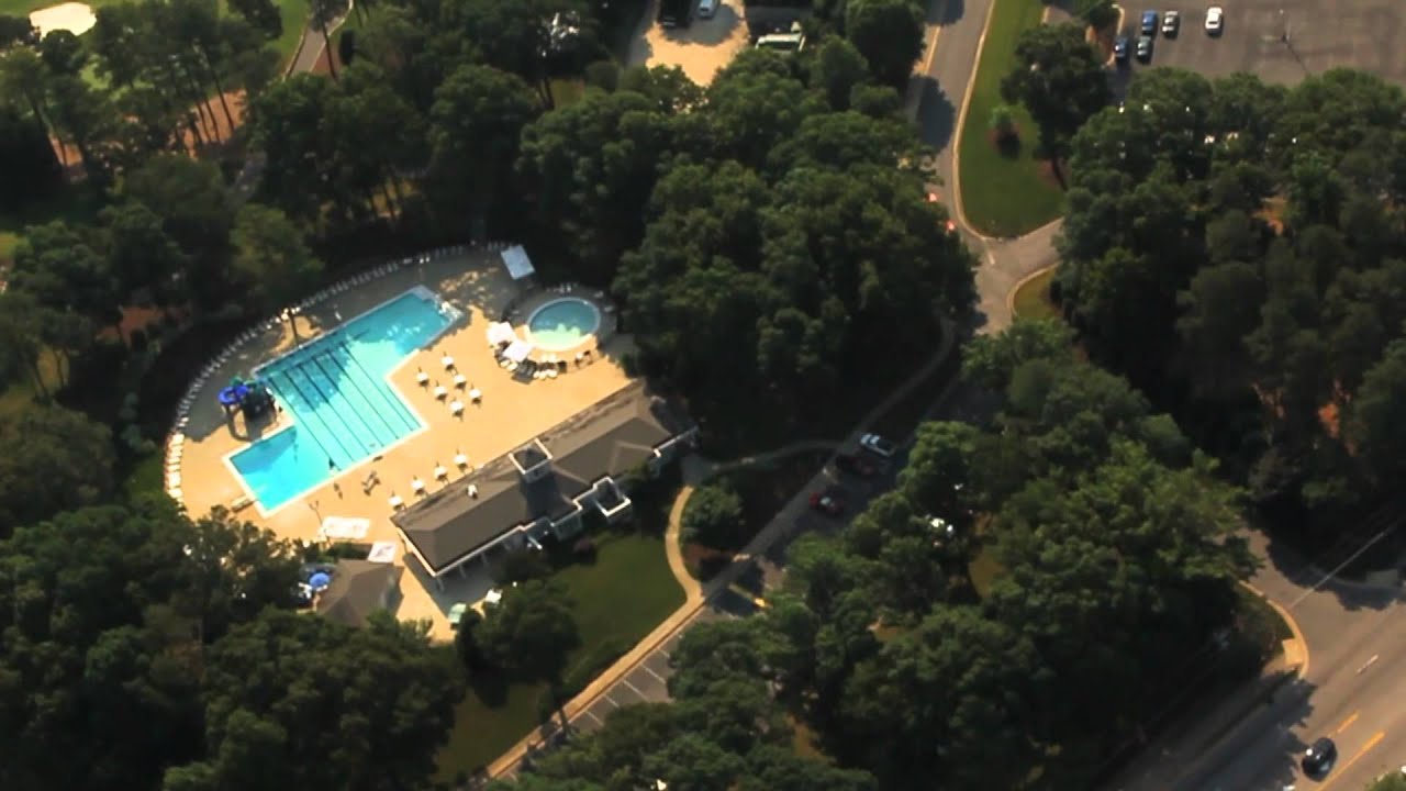 North Ridge Country Club, Raleigh NC