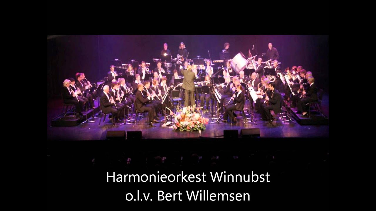 Harmonieorkest Winnubst - MacArthur Park - Jimmy Webb arr. Philip Sparke