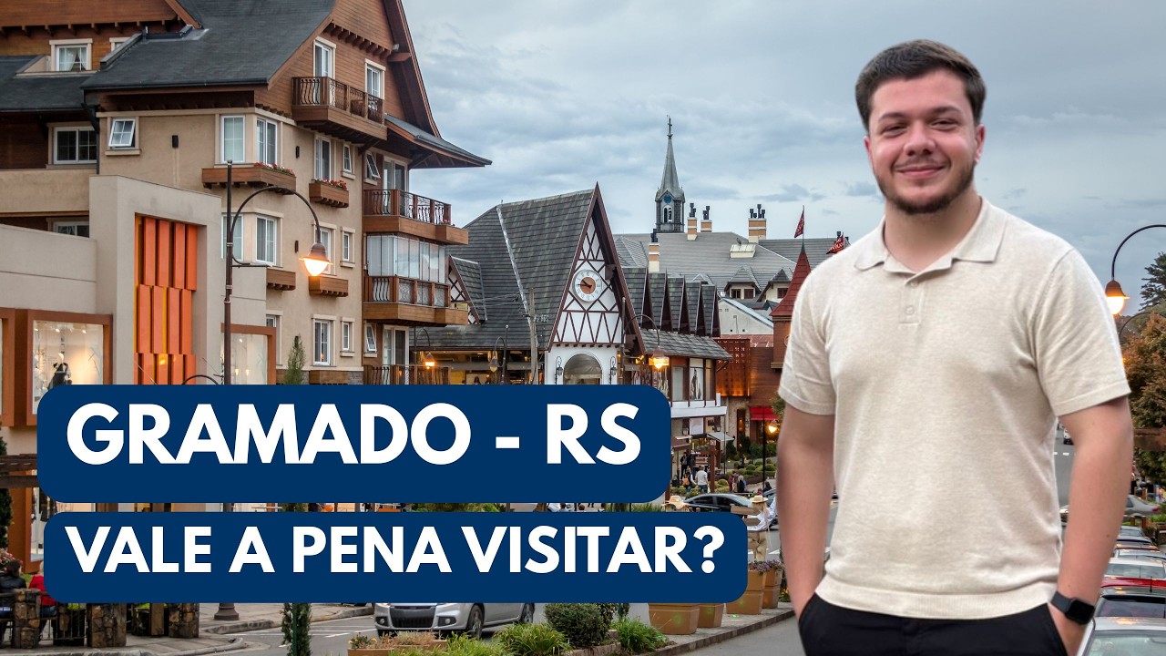 Gramado - RS - Vale a pena Visitar?