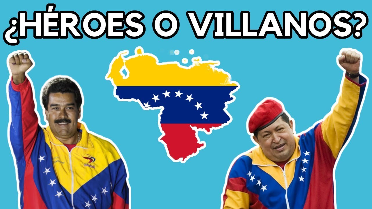 &iquest;DE VERDAD VENEZUELA EST&Aacute; TAN MAL?