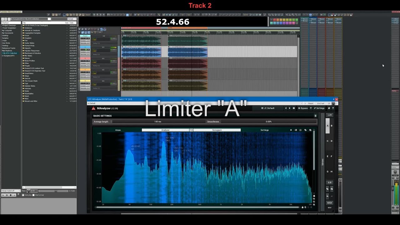 Limiter Shootout: Weiss MM1 vs Elephant vs Pro L2 vs Limitless