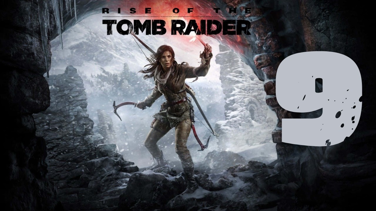 Rise of the Tomb Raider⁹ | Valle Geotermico | Gameplay en español