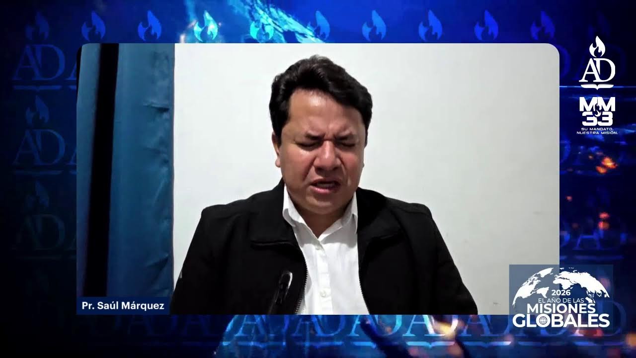 Asambleas de Dios El Salvador ((( EN VIVO )))