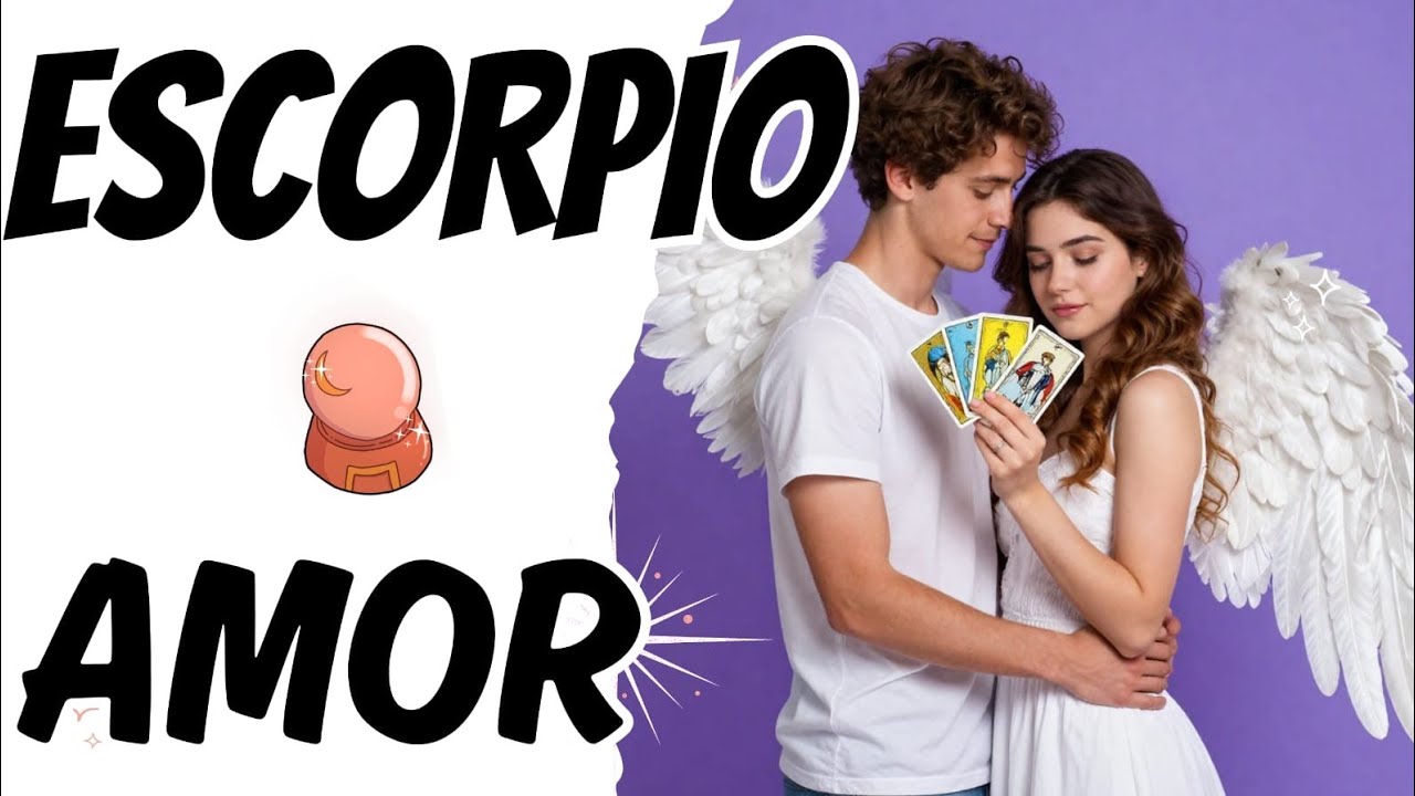 ❤️‍🔥 #escorpio ♏ CUANDO ESTA PERSONA REGRESE CON UN CAMBIO QUE TIEMBLAS 🫨 YA ESTARÁS CON TU AMOR 🔥😍