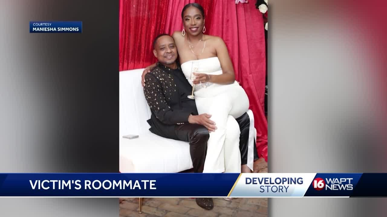 Friends speak out after woman was killed by her husband at work
