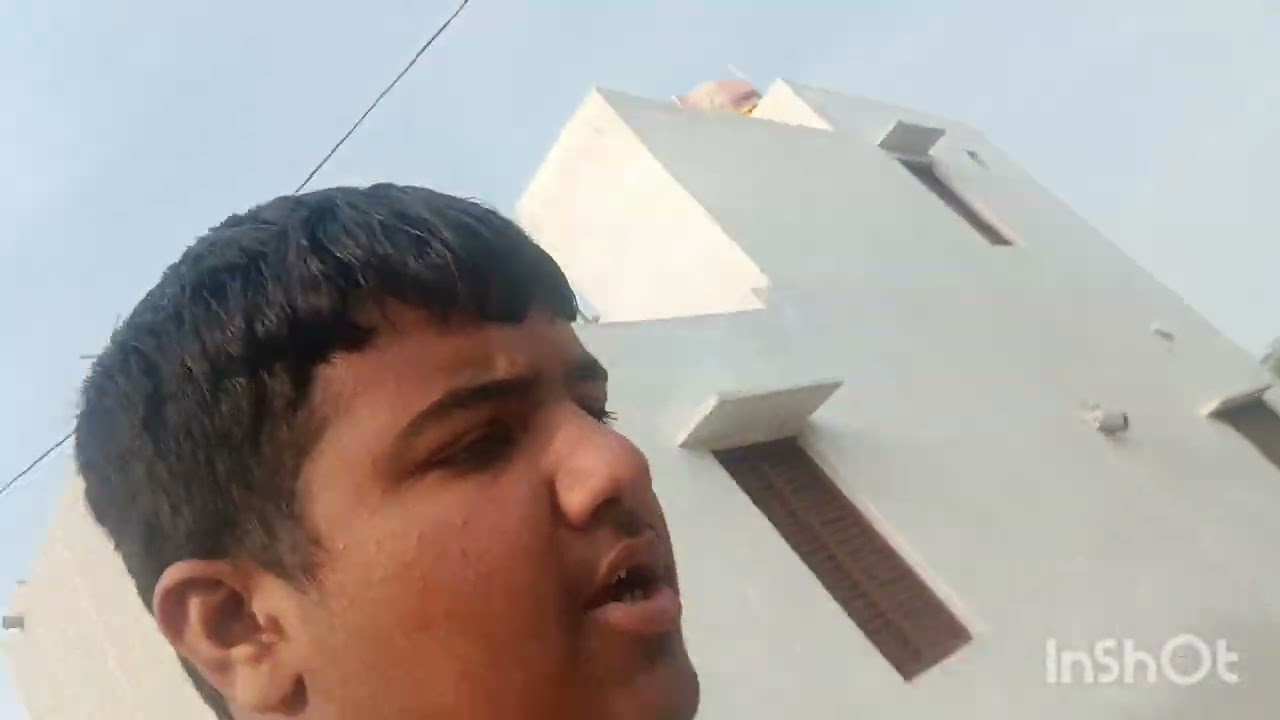 Aaj dhekho bhai ham na kya kiya watch till end 😁😄☺