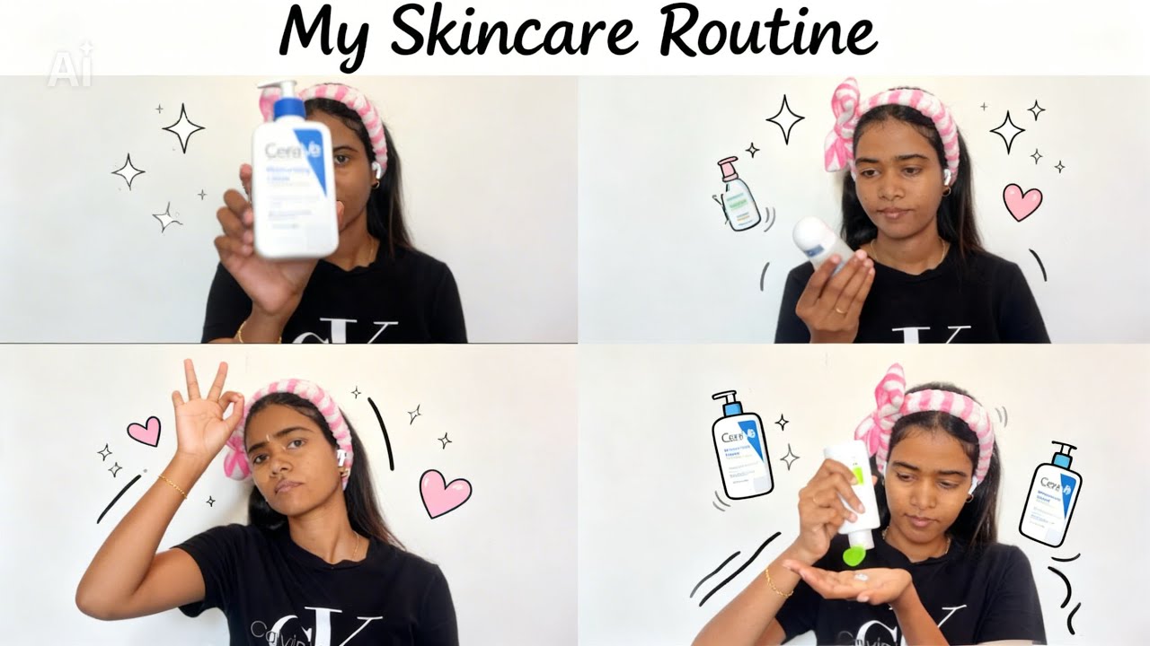 Vlog 2 | Step-by-Step Skincare Routine for Healthy Skin