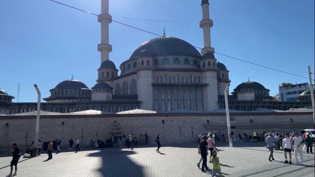 İstanbul Street Walking Tour Mix