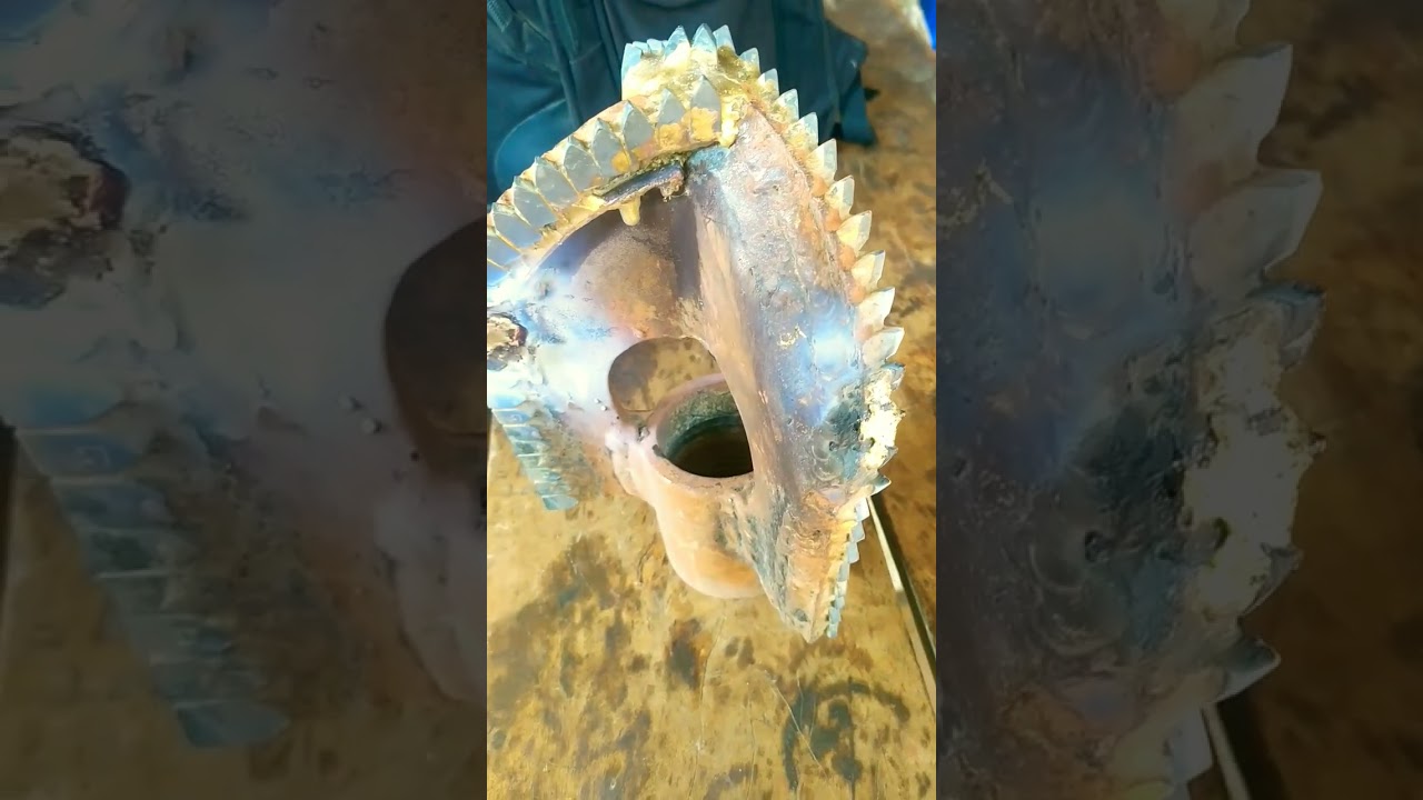 STRONG DRILL BIT #boring #drill #machine #head