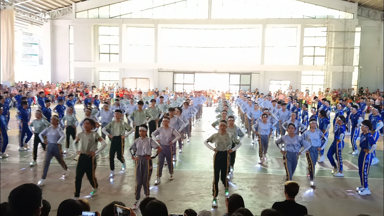 GALAW SANHS | THE CHAMPION
